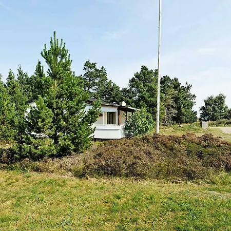 Ferienhaus Two-bedroom Holiday In Romo 18 Rømø Kirkeby