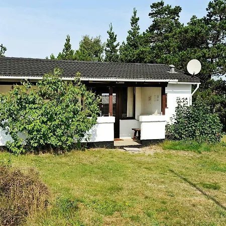 Two-bedroom Holiday In Romo 18 Rømø Kirkeby