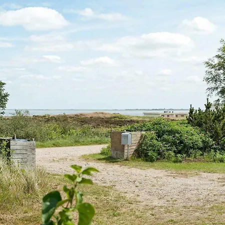 Two-bedroom Holiday In Romo 18 Rømø Kirkeby