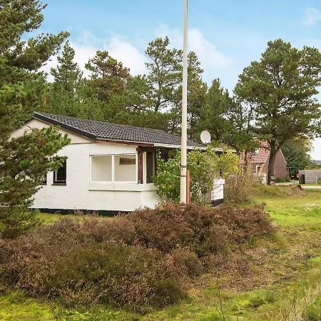 Two-bedroom Holiday In Romo 18 Rømø Kirkeby