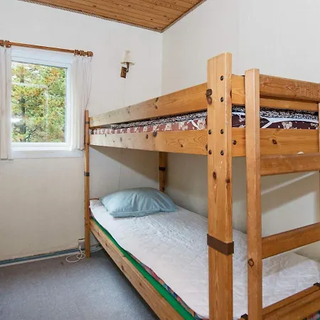 Two-bedroom Holiday In Romo 18 Ferienhaus Rømø Kirkeby