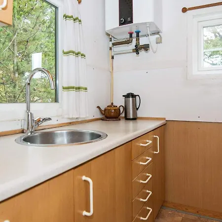 Two-bedroom Holiday In Romo 18 Ferienhaus Rømø Kirkeby