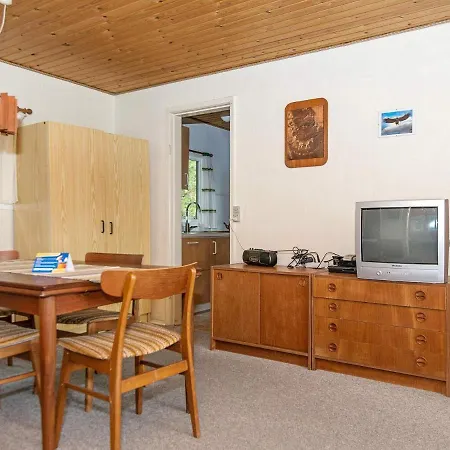 Two-bedroom Holiday In Romo 18 Ferienhaus *
