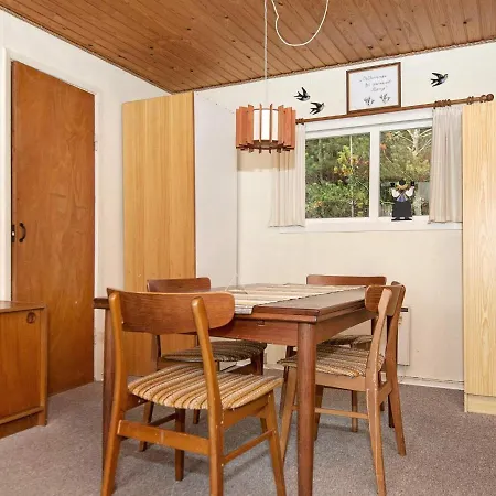 Two-bedroom Holiday In Romo 18 Rømø Kirkeby